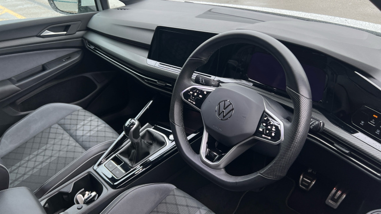 Volkswagen Golf 1.5 TSI R-Line 5dr Petrol Hatchback